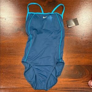 NIKE one piece bathing suit
